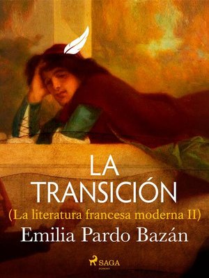 cover image of La transición (La literatura francesa moderna II)
